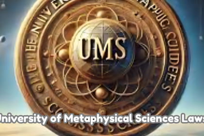 University of Metaphysical Sciences Lawsuit