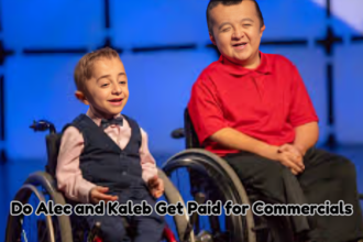 Do Alec and Kaleb Get Paid for Commercials