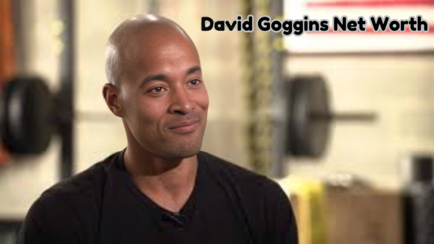 David Goggins Net Worth