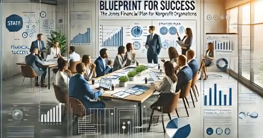 Jones Financial Plan for Nonprofit Organizations